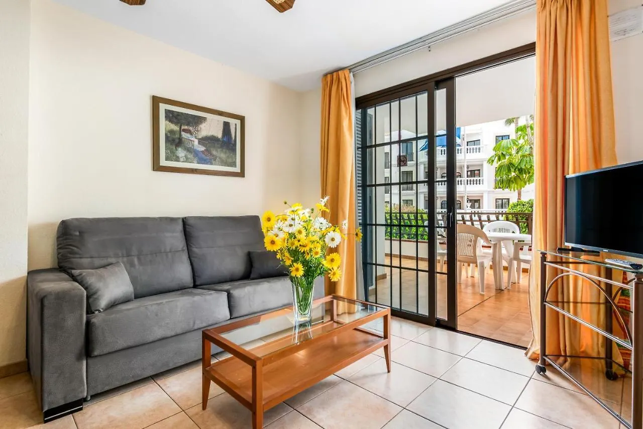 Club Tenerife Apartments 로스크리스티아노스