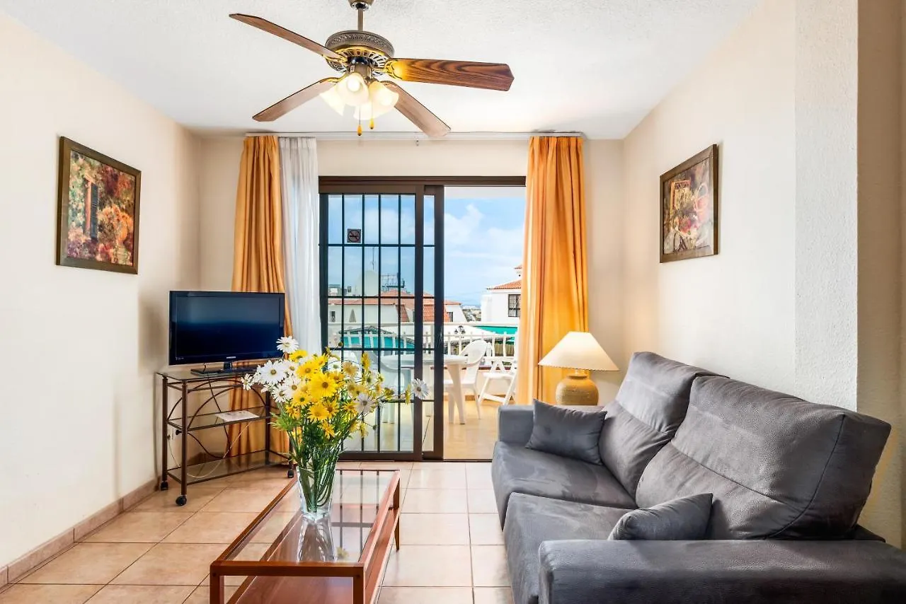 호텔 Club Tenerife Apartments 로스크리스티아노스