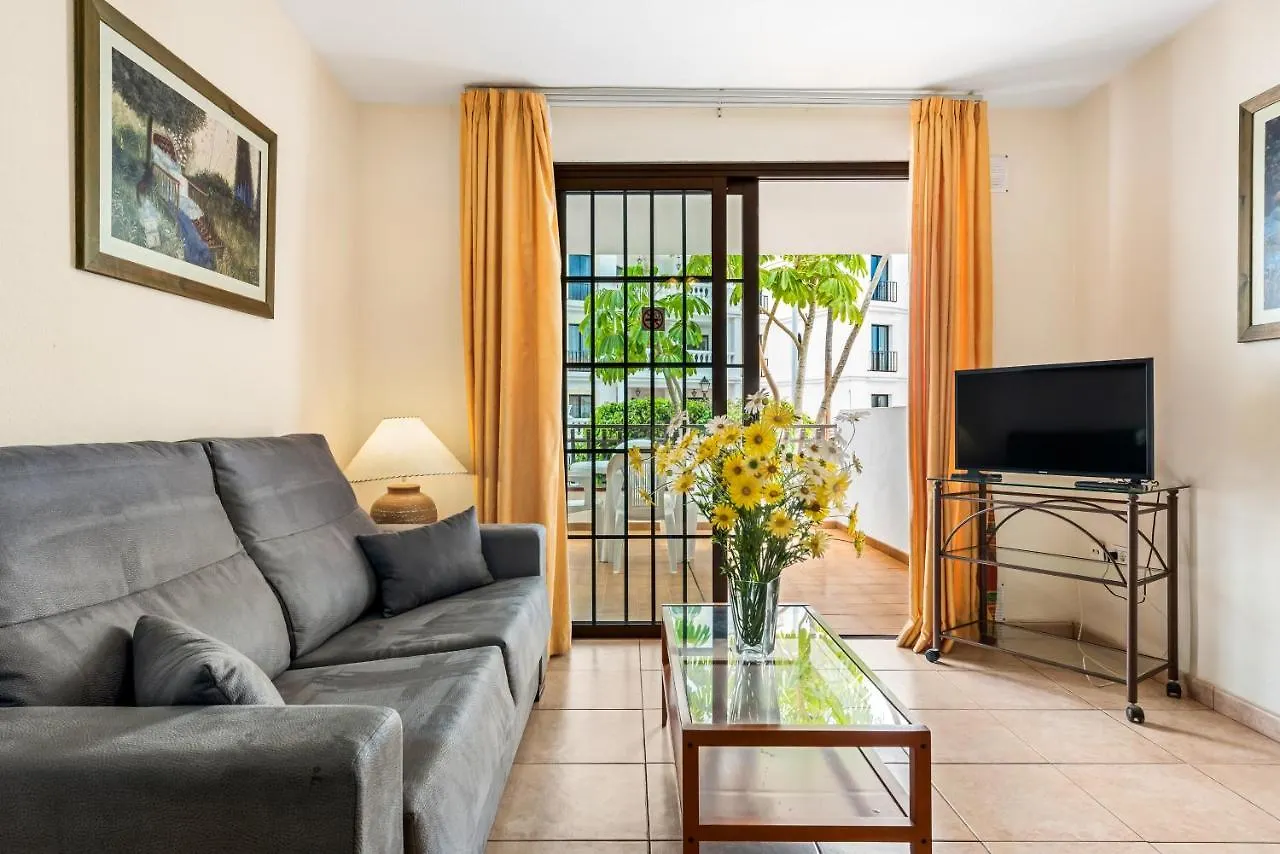 *** Hotel Club Tenerife Apartments Los Cristianos  Spain