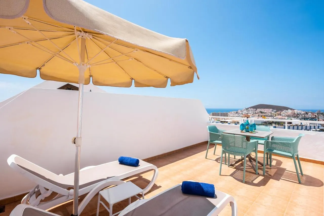 Club Tenerife Apartments Los Cristianos  Spanje