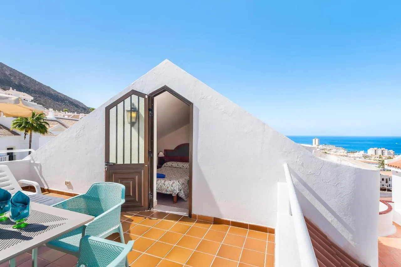 *** Hotel Club Tenerife Apartments Los Cristianos  Spanje