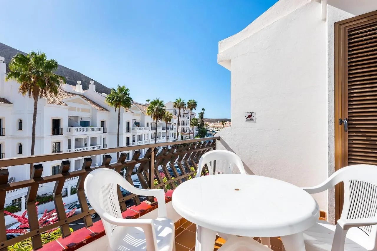 Club Tenerife Apartments Los Cristianos  3*, Los Cristianos (Tenerife)
