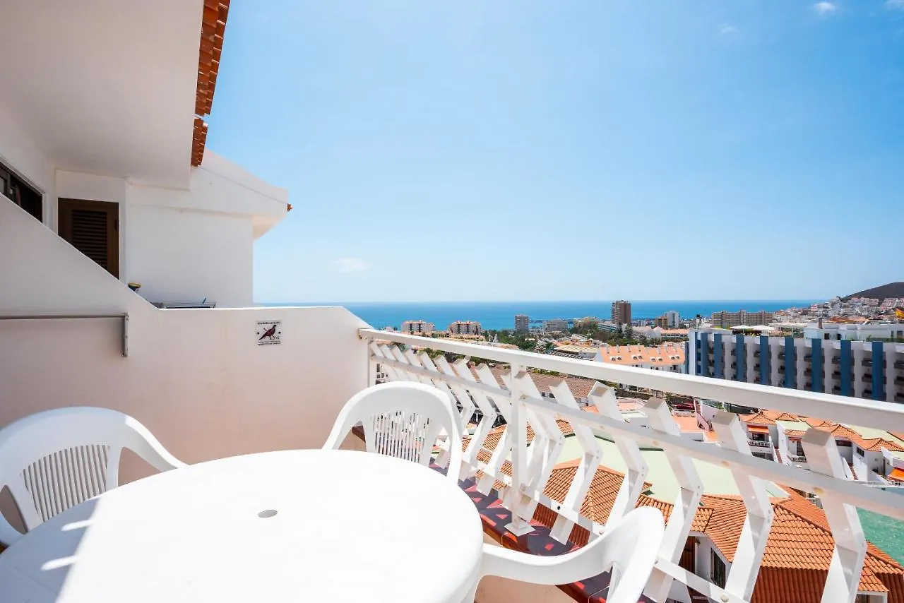 Club Tenerife Apartments Los Cristianos  Hotel