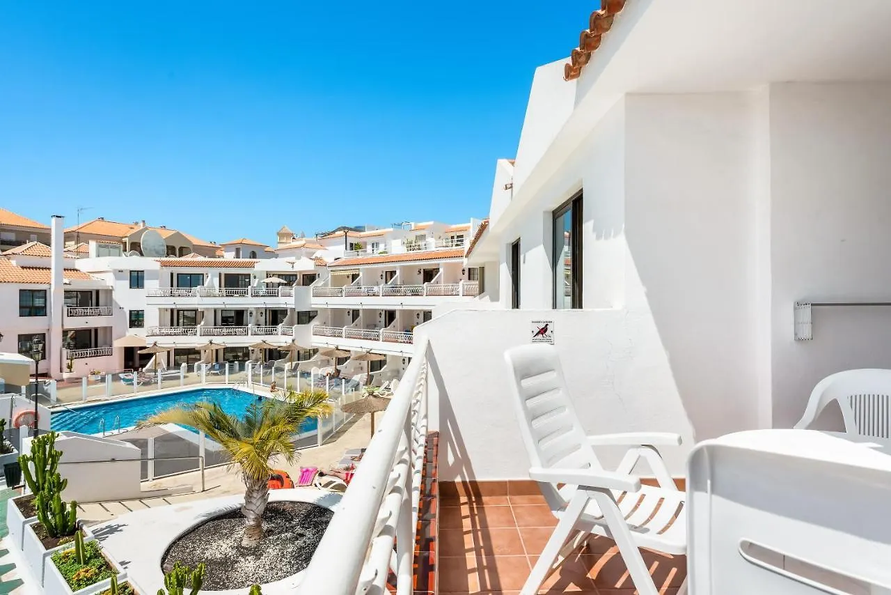 Club Tenerife Apartments Los Cristianos