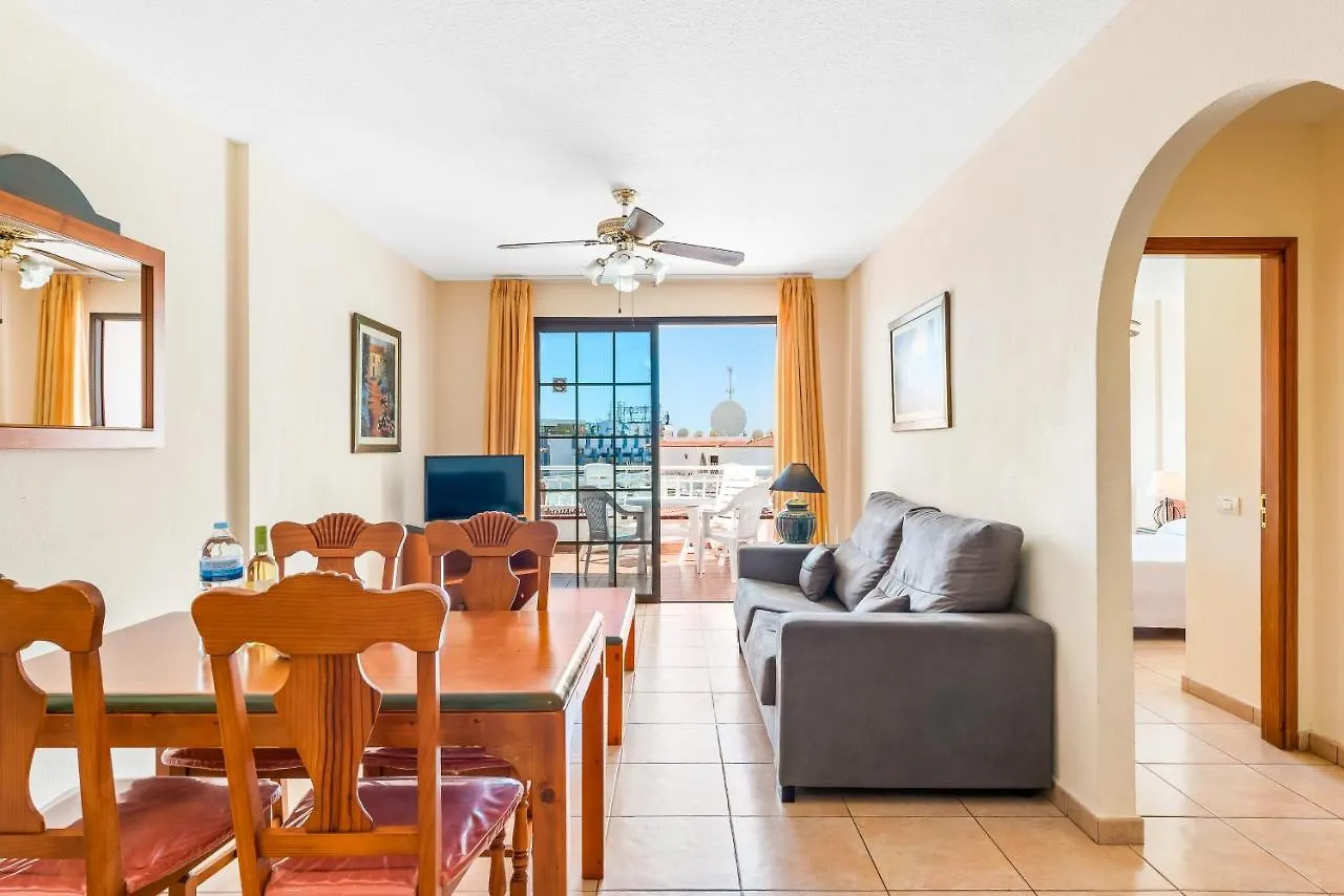 Hotel Club Tenerife Apartments Los Cristianos