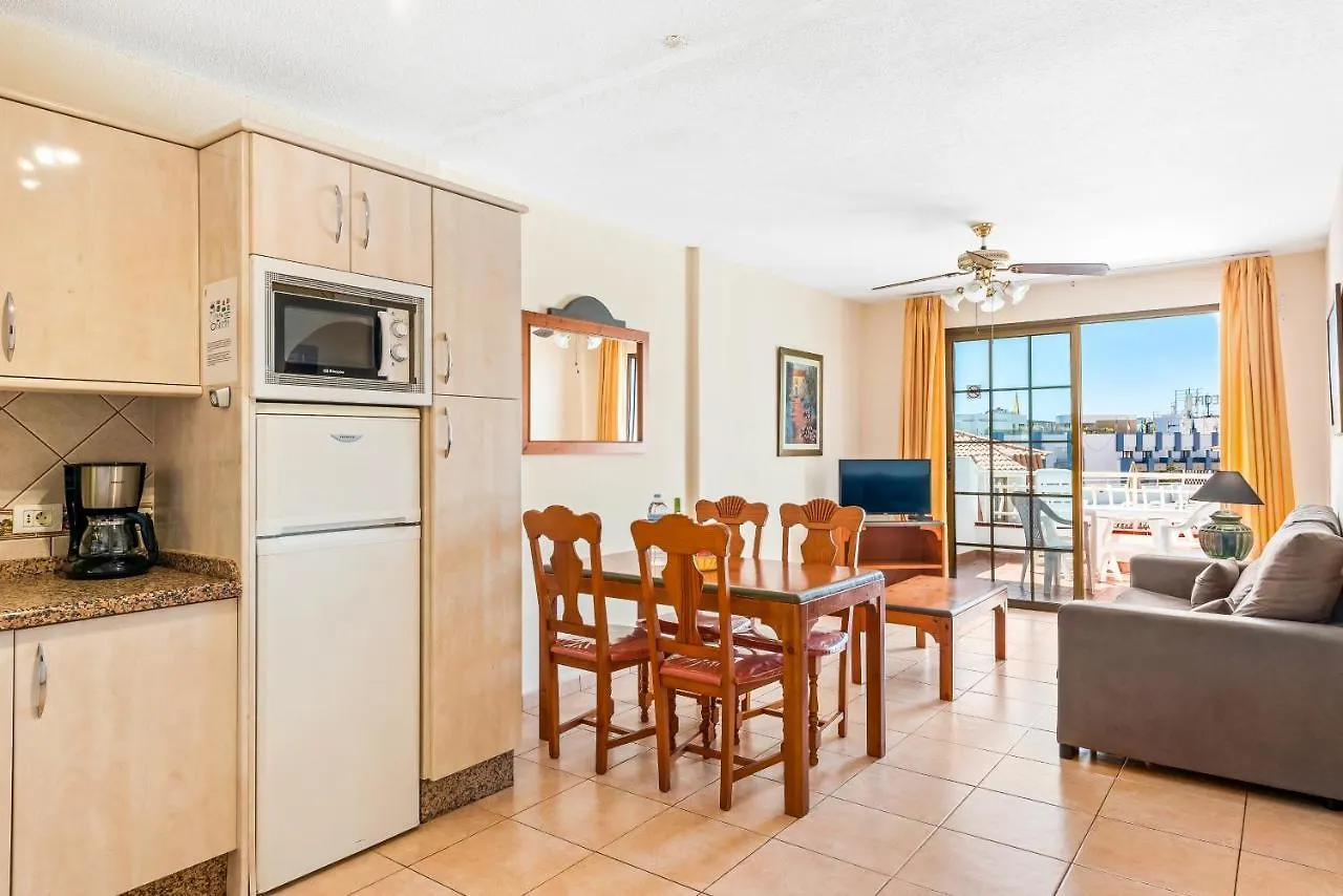 Club Tenerife Apartments Los Cristianos  Spanje
