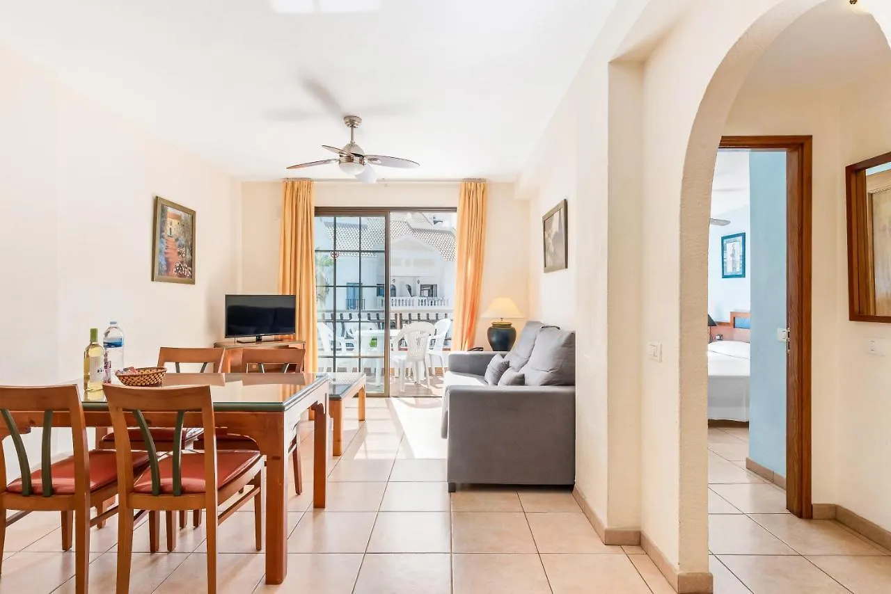 Hotel Club Tenerife Apartments Los Cristianos
