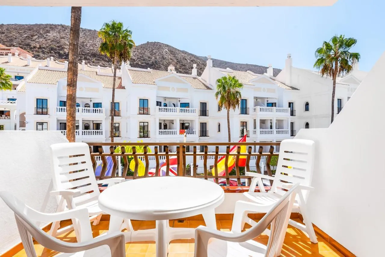 Club Tenerife Apartments Los Cristianos  Hotel