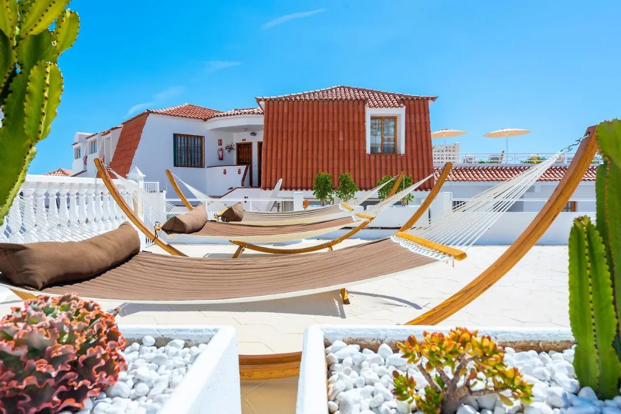 *** Hotel Club Tenerife Apartments Los Cristianos  Spain