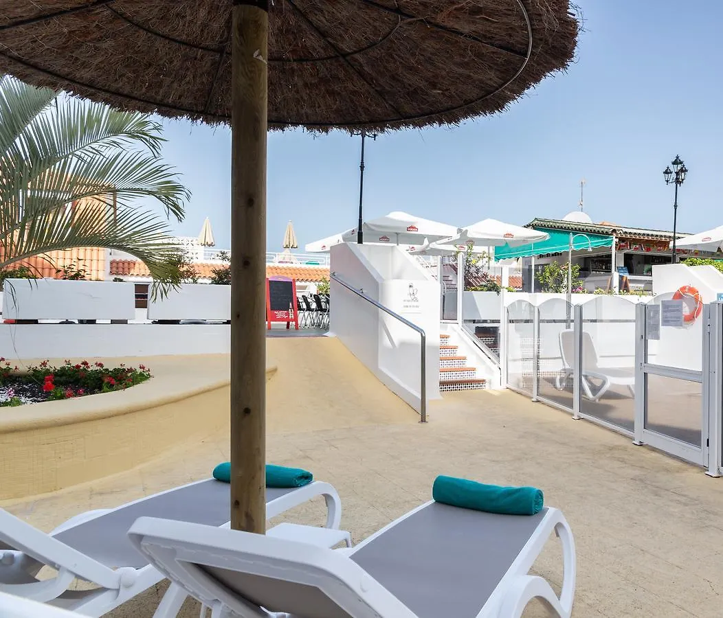 Club Tenerife Apartments Los Cristianos  Spanje