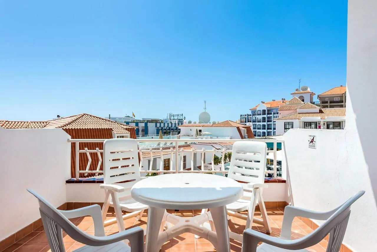 *** Hotel Club Tenerife Apartments Los Cristianos  Spain