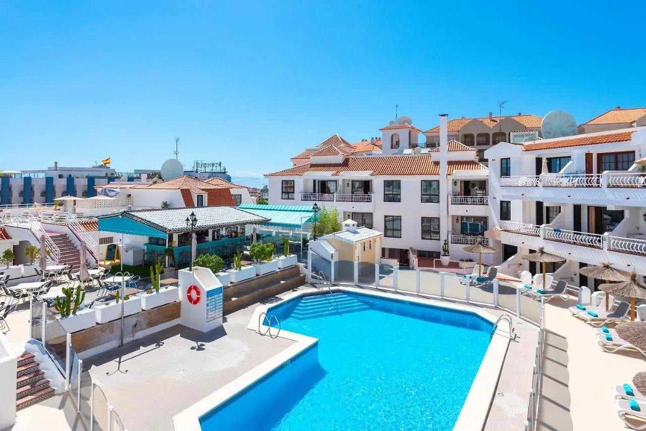 Club Tenerife Apartments Los Cristianos  Hotel Los Cristianos (Tenerife)