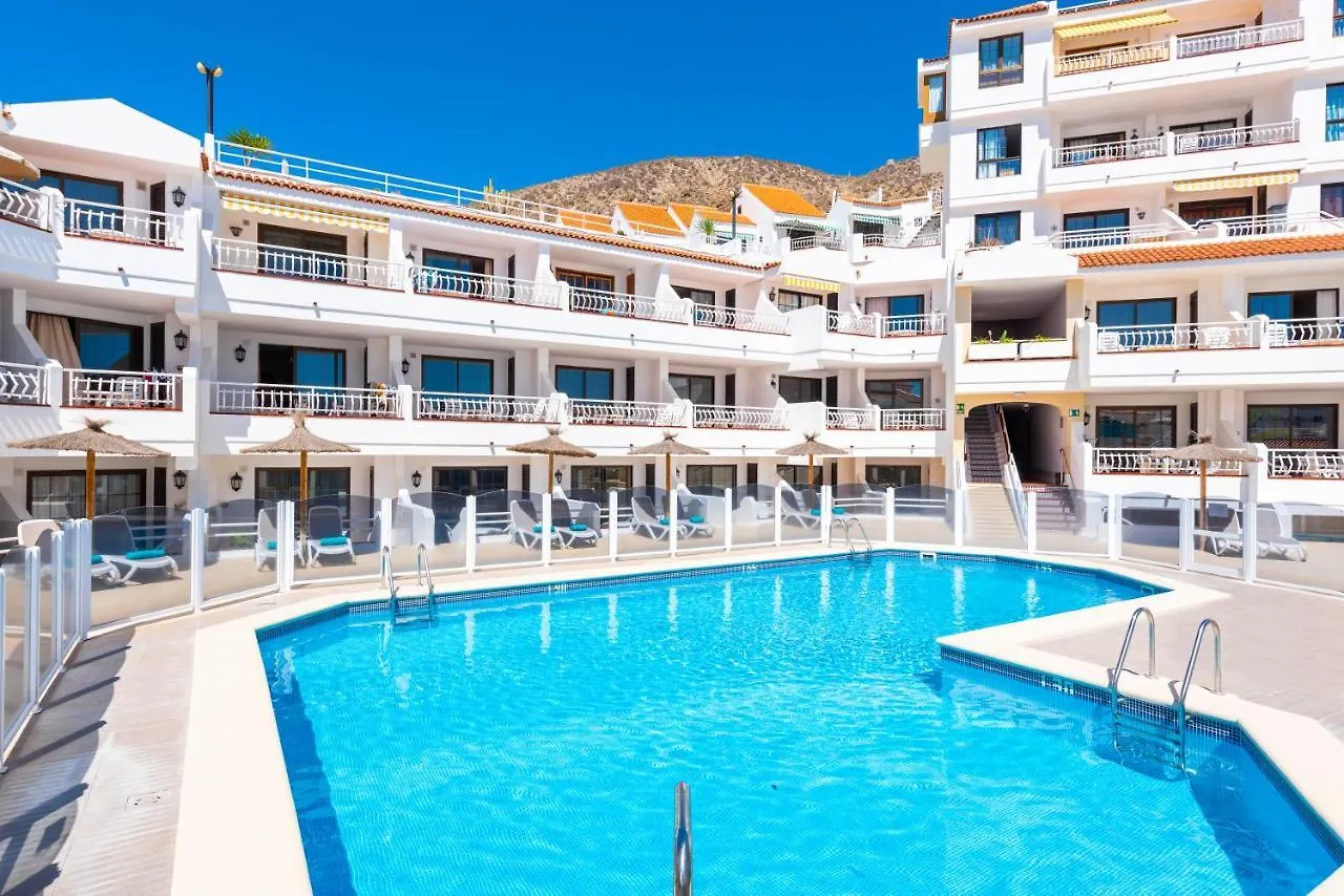 Club Tenerife Apartments Los Cristianos  Spain