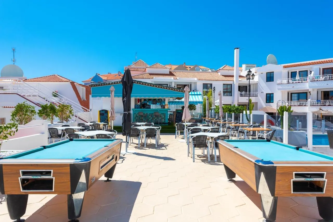 Club Tenerife Apartments Los Cristianos  3*, Los Cristianos (Tenerife) Spain