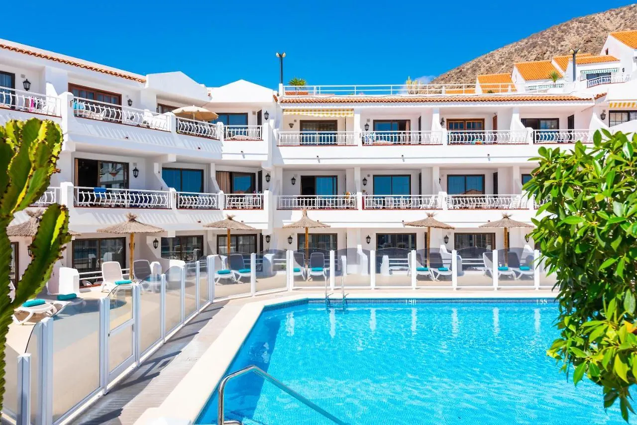 *** Hotel Club Tenerife Apartments Los Cristianos  Spain